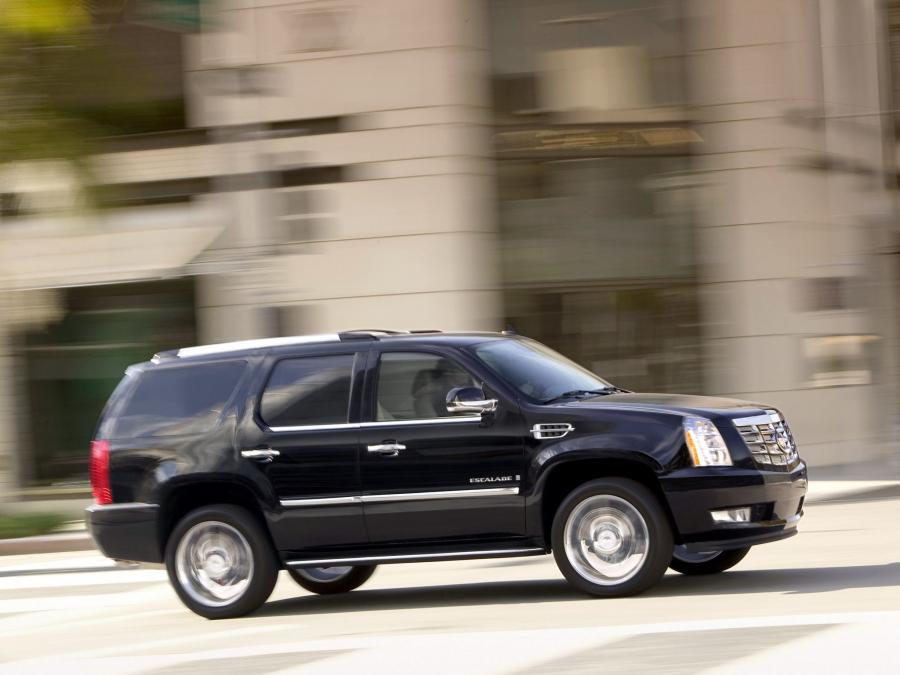 Cadillac Escalade 2006 года  (фото 2 из 19)